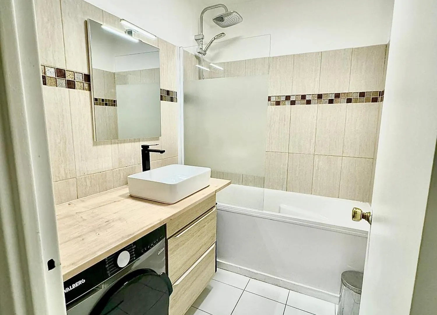 Apartment Rooftop Eiffel Tower - Full Ac Paris France