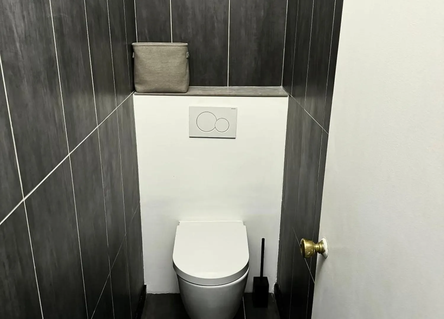 Daire Rooftop Eiffel Tower - Full Ac Paris