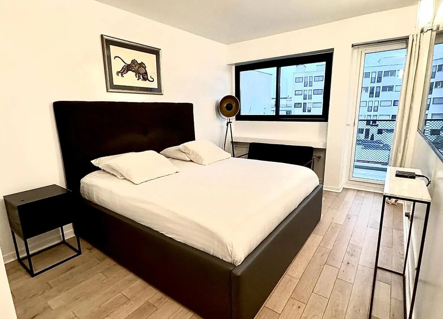Daire Rooftop Eiffel Tower - Full Ac Paris Fransa