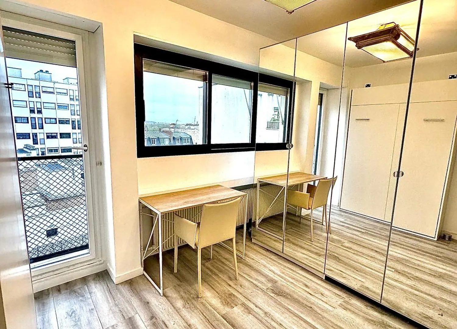 Rooftop Eiffel Tower - Full Ac Paris Daire