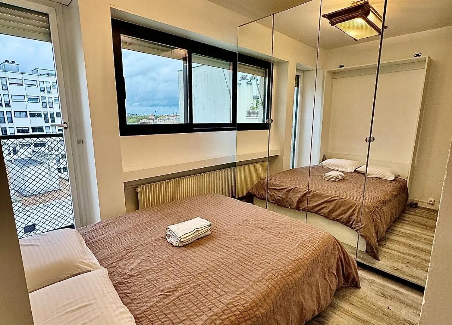 Rooftop Eiffel Tower - Full Ac Paris Apartment